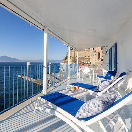 Profumo Di Mare Apartment Marina Grande Sorrento Dış mekan fotoğraf