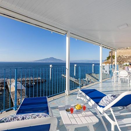 Profumo Di Mare Apartment Marina Grande Sorrento Dış mekan fotoğraf