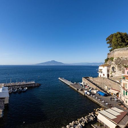 Profumo Di Mare Apartment Marina Grande Sorrento Dış mekan fotoğraf