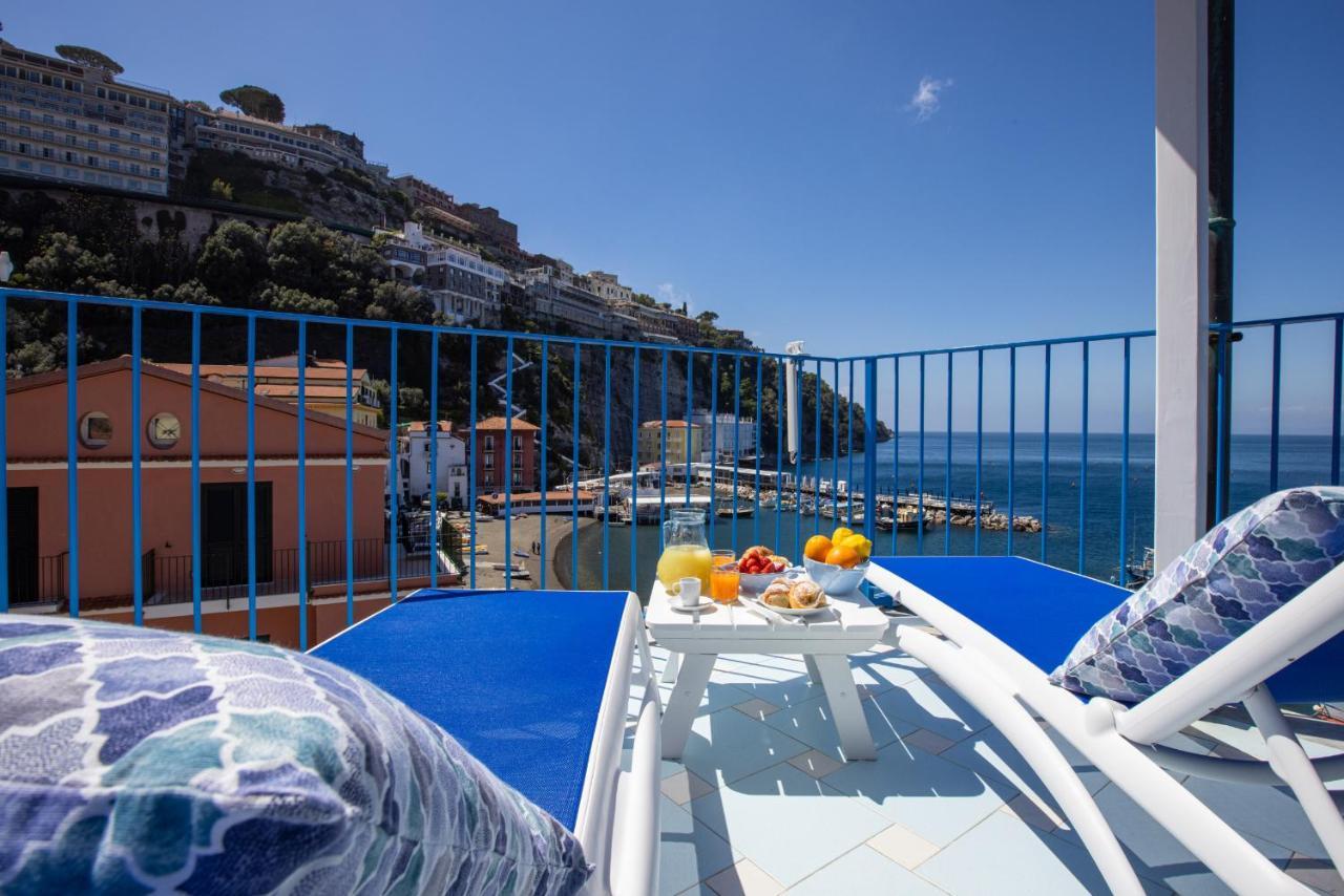 Profumo Di Mare Apartment Marina Grande Sorrento Dış mekan fotoğraf