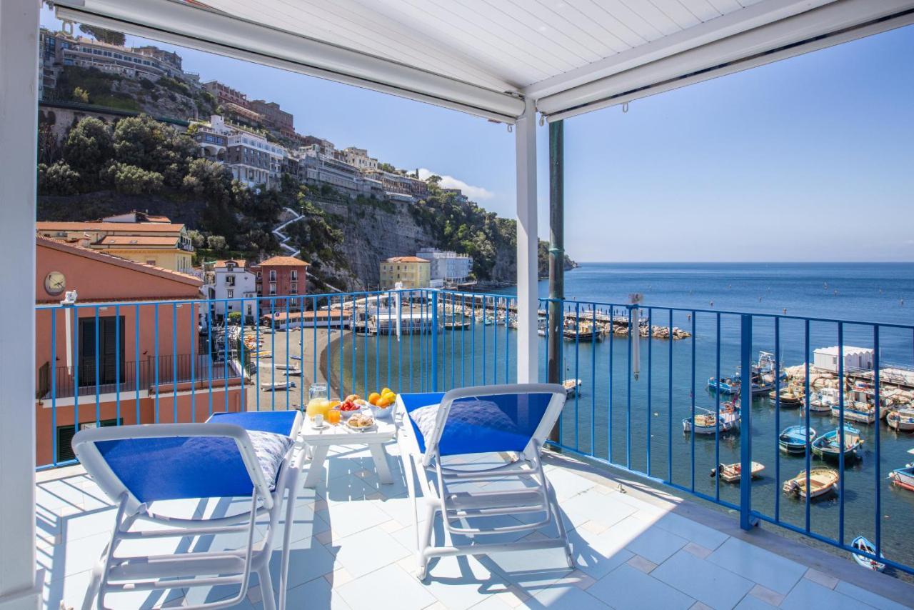 Profumo Di Mare Apartment Marina Grande Sorrento Dış mekan fotoğraf