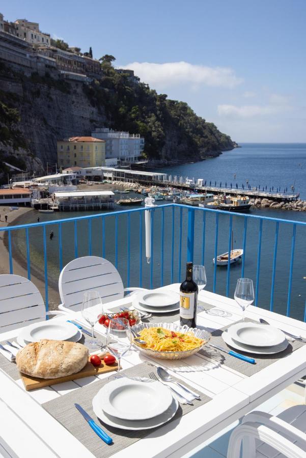 Profumo Di Mare Apartment Marina Grande Sorrento Dış mekan fotoğraf