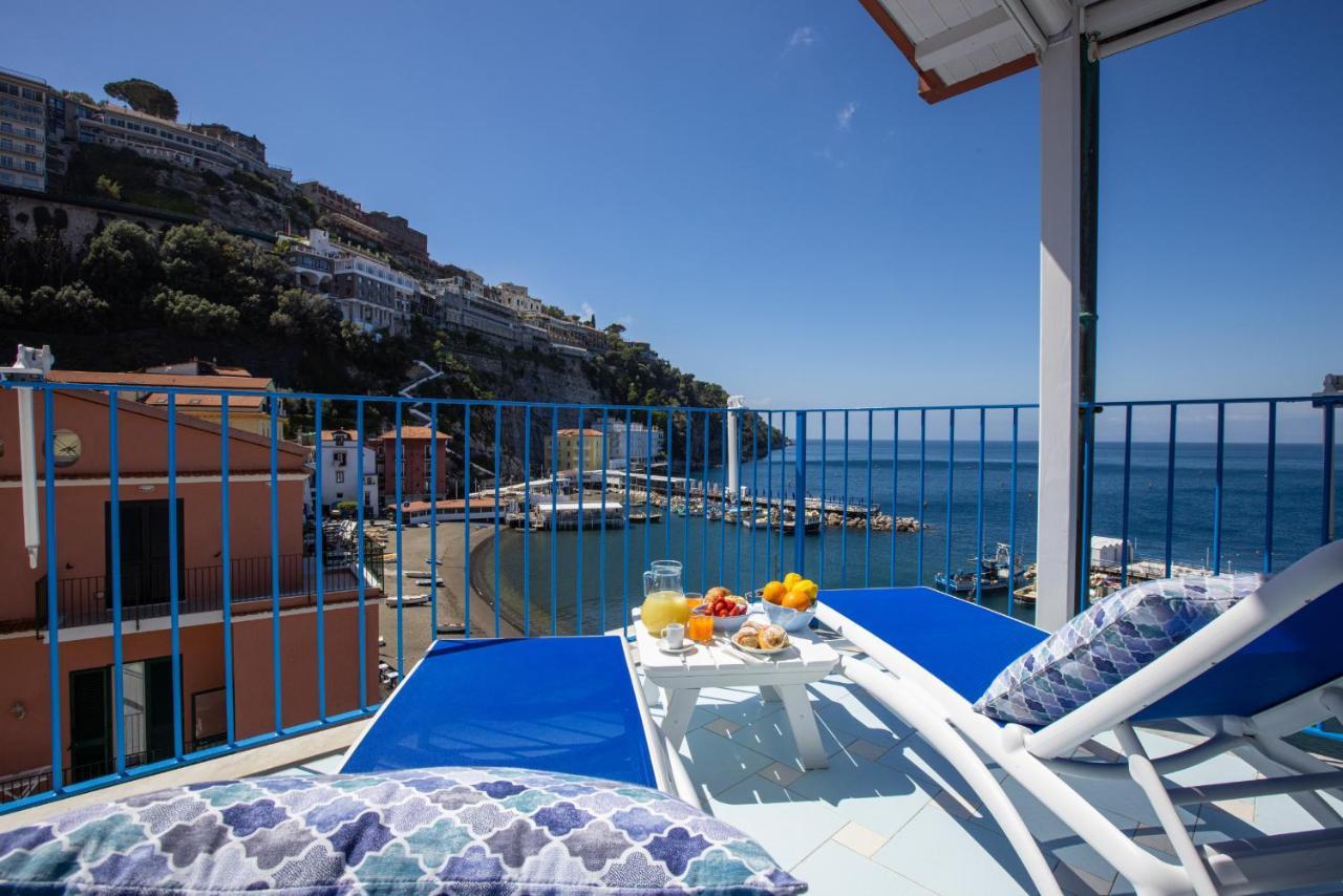 Profumo Di Mare Apartment Marina Grande Sorrento Dış mekan fotoğraf