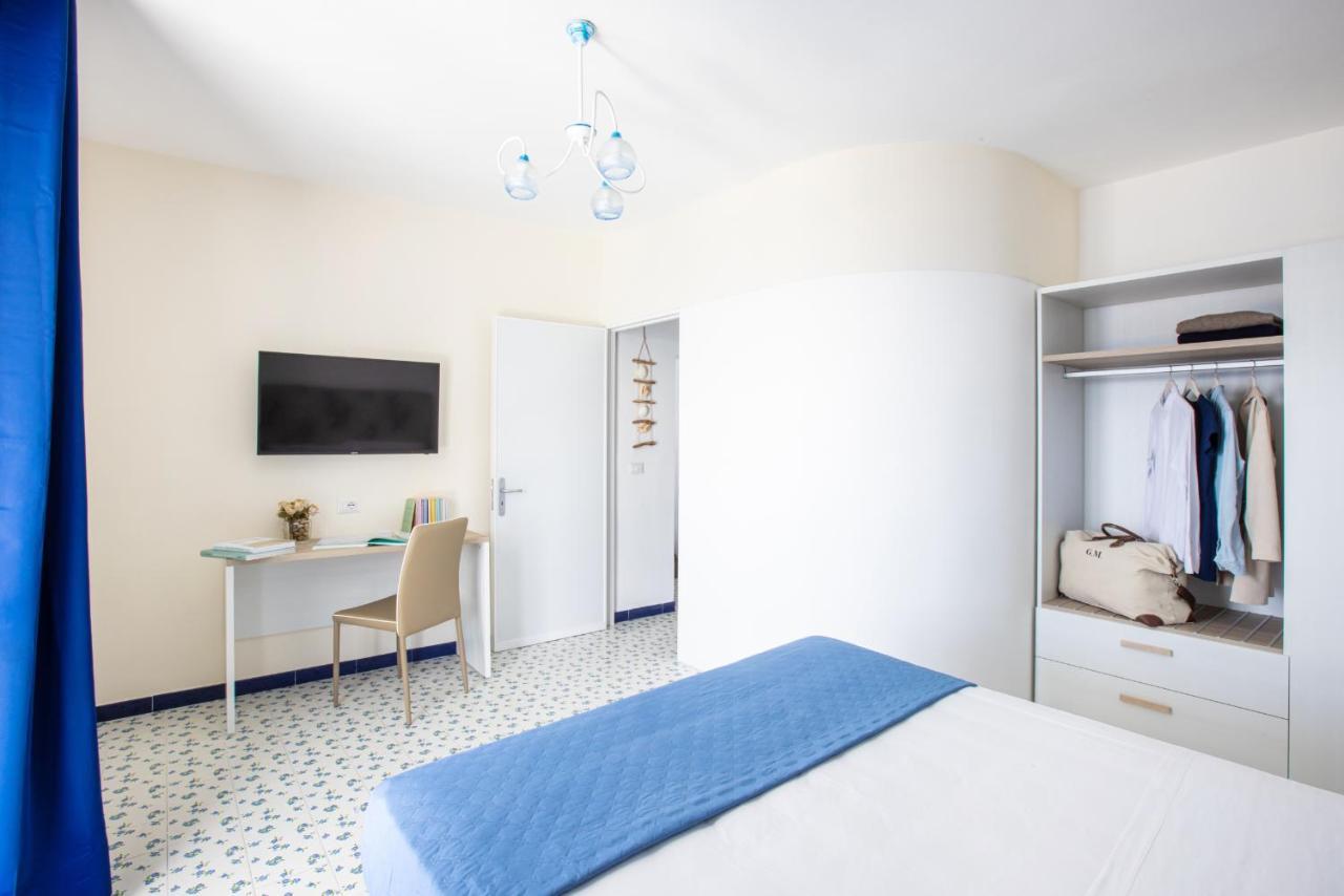 Profumo Di Mare Apartment Marina Grande Sorrento Dış mekan fotoğraf