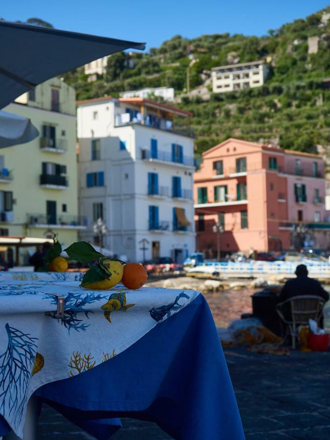 Profumo Di Mare Apartment Marina Grande Sorrento Dış mekan fotoğraf